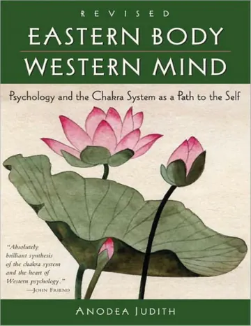 Eastern Body, Western Mind by Anodea Judith, book cover