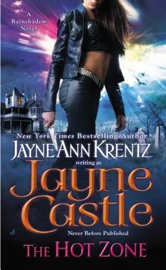 The Hot Zone by Jayne Ann Krentz, book cover