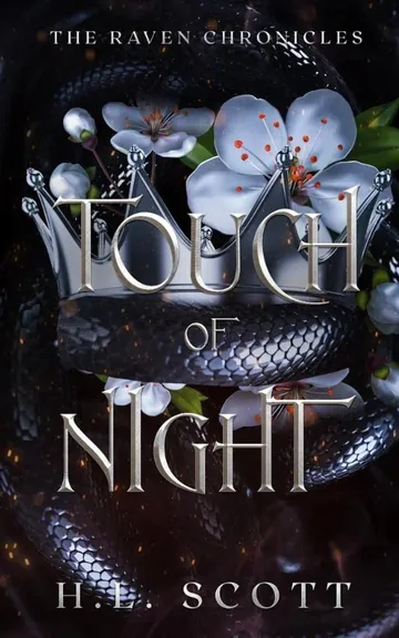 Touch of Night by H.L. Scott, book cover