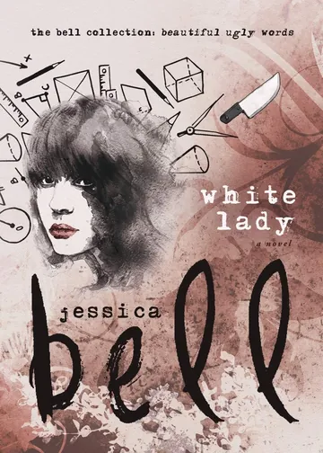 White Lady by Jessica Bell, book cover