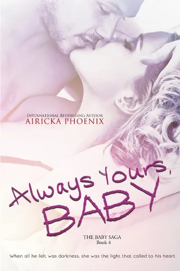 Always Yours, Baby by Airicka Phoenix, book cover