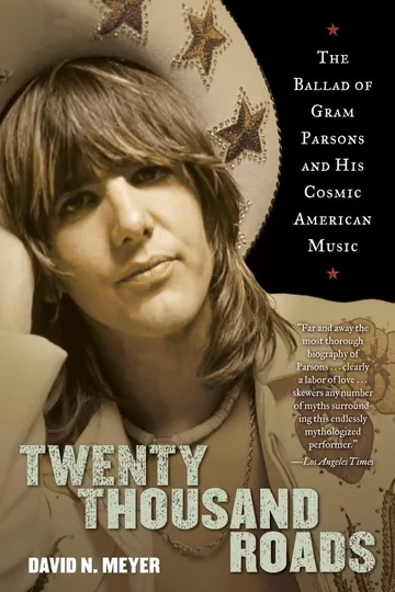 Twenty Thousand Roads by David Meyer, book cover