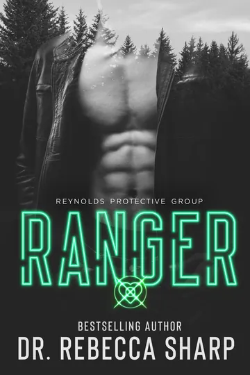 Ranger by Rebecca Sharp, book cover