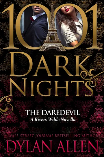 The Daredevil by Dylan Allen, book cover