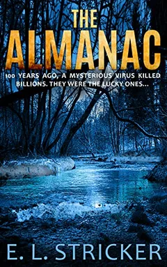 The Almanac by E. L. Stricker, book cover