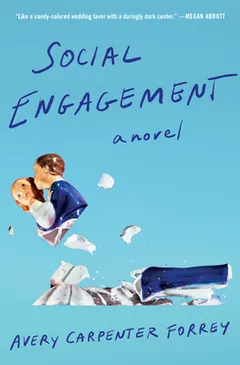 Social Engagement by Avery Carpenter Forrey, book cover