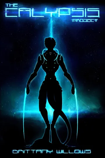 The Calypsis Project by Brittany M. Willows, book cover