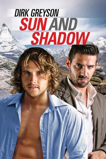 Sun and Shadow by Dirk Greyson, book cover