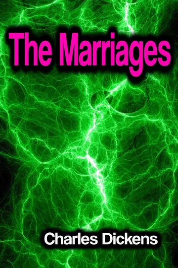 The Marriages by Henry James, book cover