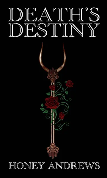 Death's Destiny by Honey Andrews, book cover