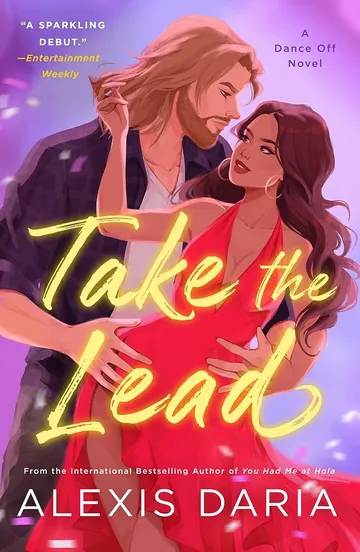 Take the Lead by Alexis Daria, book cover