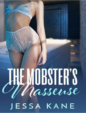 The Mobsters Masseuse by Jessa Kane, book cover