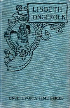 Lisbeth Longfrock by Hans Aanrud, book cover