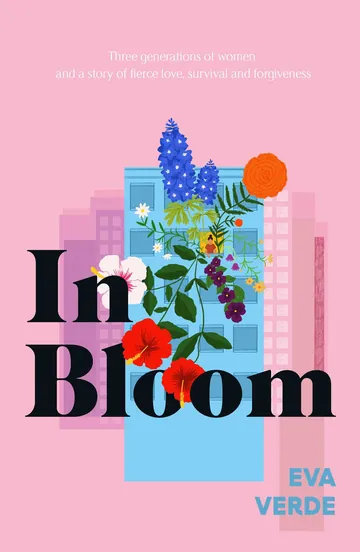 In Bloom by Eva Verde, book cover