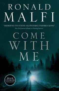 Come with Me by Ronald Malfi, book cover