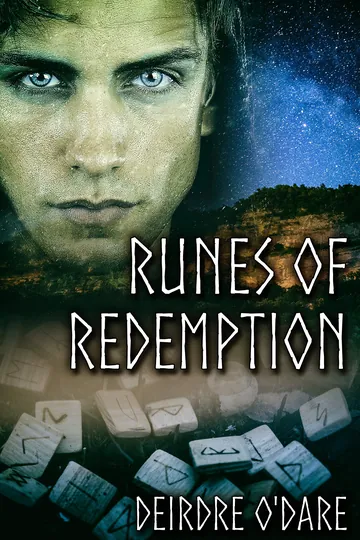 Runes of Redemption by Deirdre O'Dare, book cover