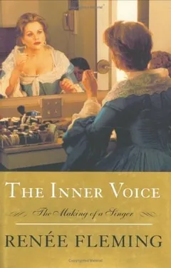 The Inner Voice by Renée Fleming, book cover