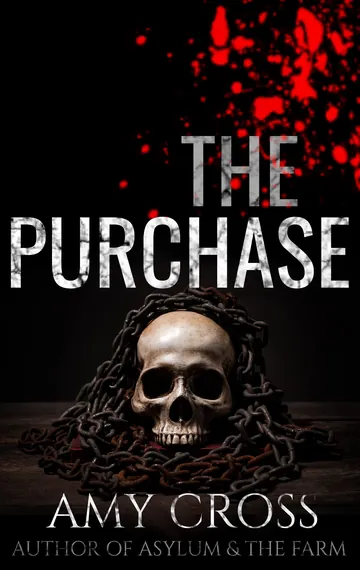The Purchase by Amy Cross, book cover