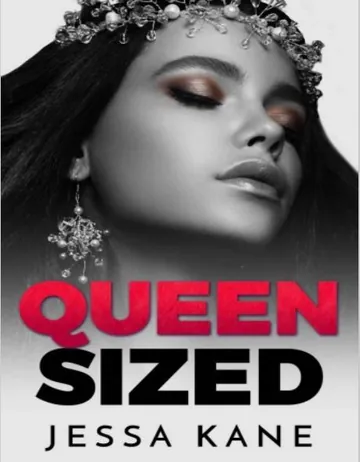 Queen Sized by Jessa Kane, book cover