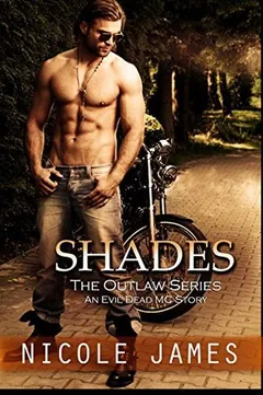 Shades by Nicole James, book cover