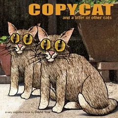 Copycat by David Yow, book cover