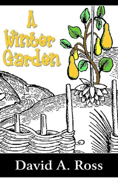 A Winter Garden by David A. Ross, book cover