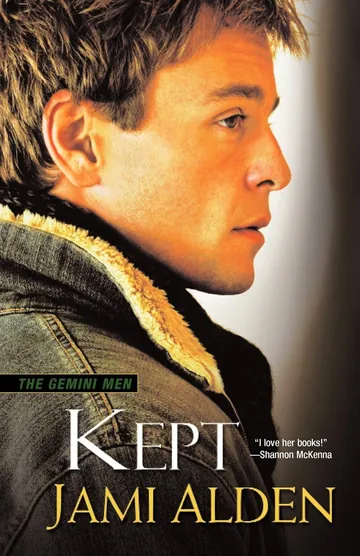 Kept by Jami Alden, book cover