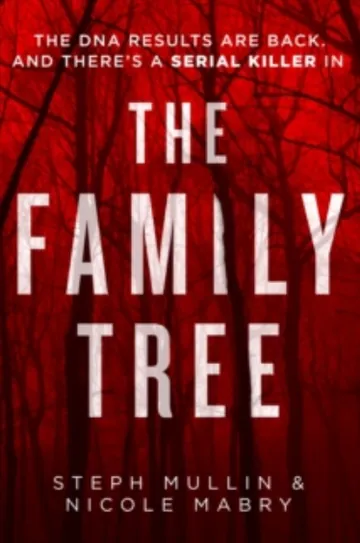The Family Tree by Steph Mullin, book cover