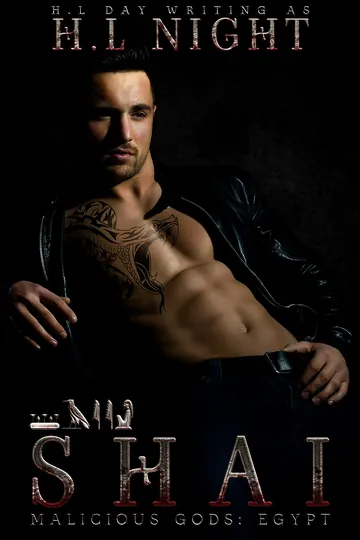 Shai by H L Night, book cover