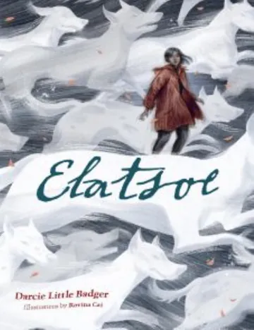 Elatsoe by Darcie Little Badger, book cover