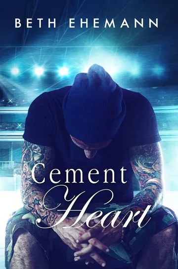 Cement Heart by Beth Ehemann, book cover