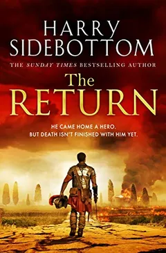 The Return by Harry Sidebottom, book cover