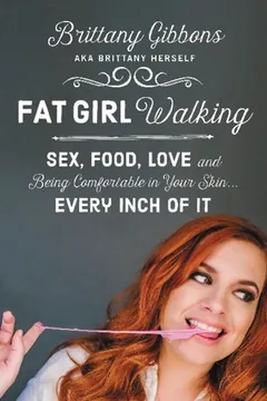 Fat Girl Walking by Brittany Gibbons, book cover