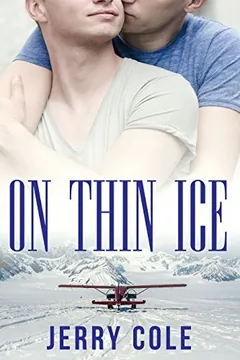 On Thin Ice by Jerry Cole, book cover