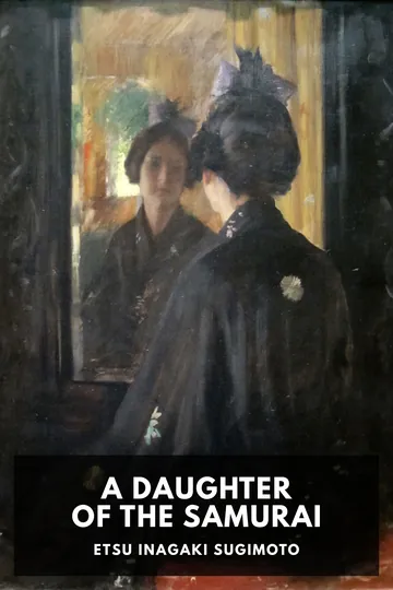A Daughter of the Samurai by Etsu Inagaki Sugimoto, book cover