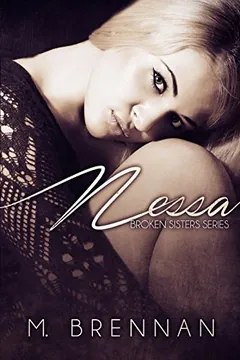 Nessa by M. Brennan, book cover