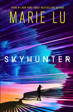 Skyhunter by Marie Lu, book cover