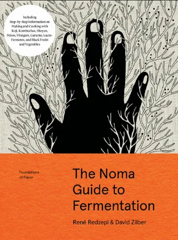 Foundations of Flavor by René Redzepi, book cover