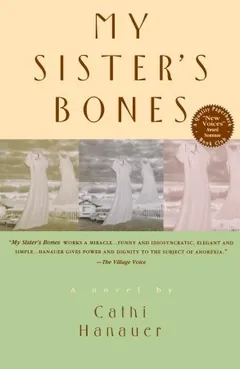 My Sister's Bones by Cathi Hanauer, book cover