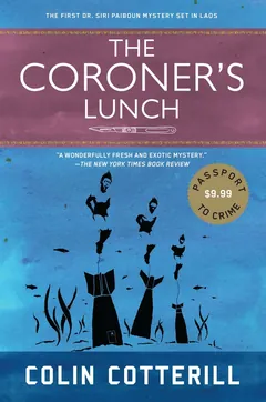 The Coroner's Lunch - Colin Cotterill