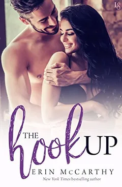 The Hookup by Erin McCarthy, book cover