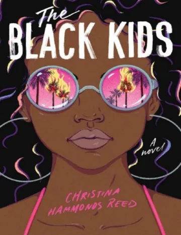 The Black Kids by Christina Hammonds Reed, book cover