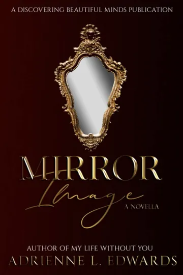 Mirror Image by Adrienne L. Edwards, book cover