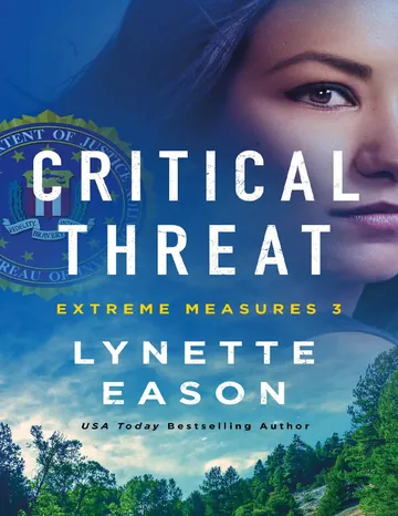 Critical Threat by Lynette Eason, book cover