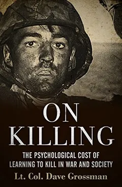 On Killing by Dave Grossman, book cover