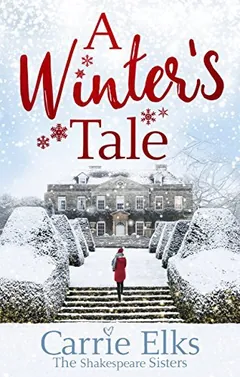 A Winter's Tale by Carrie Elks, book cover