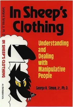In Sheep's Clothing by George K. Simon, book cover