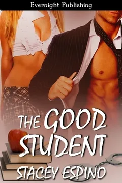 The Good Student by Stacey Espino, book cover