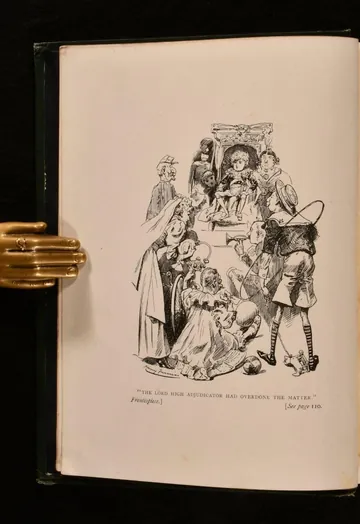 The Missing Prince by G. E. Farrow, book cover