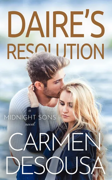 Daire's Resolution by Carmen DeSousa, book cover